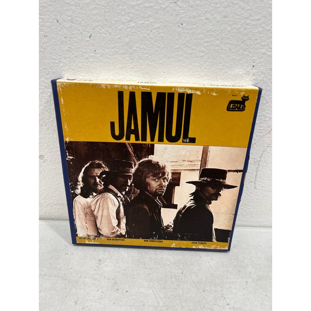 JAMUL Lizard Reel to Reel